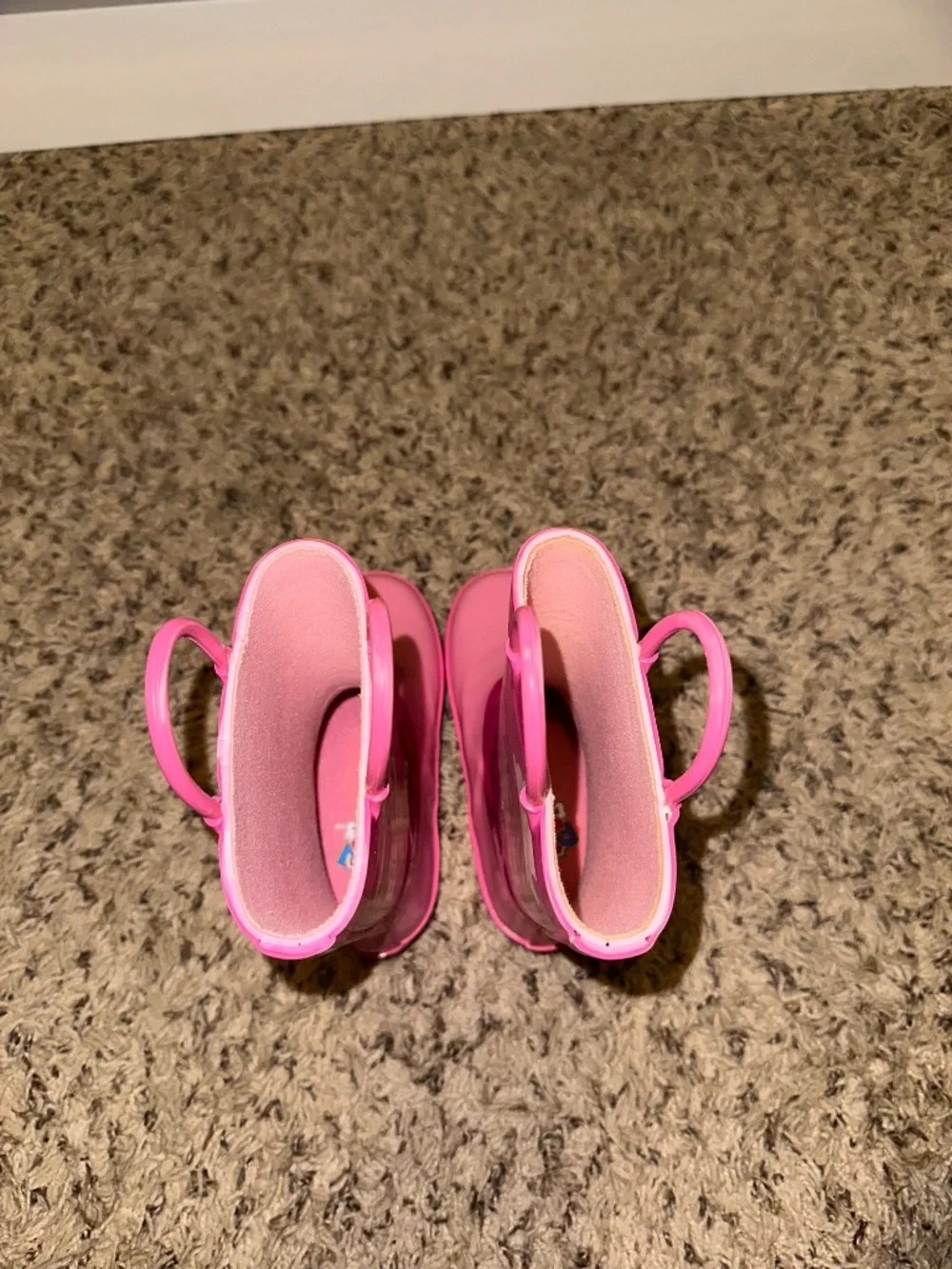 Paw Patrol rain boots